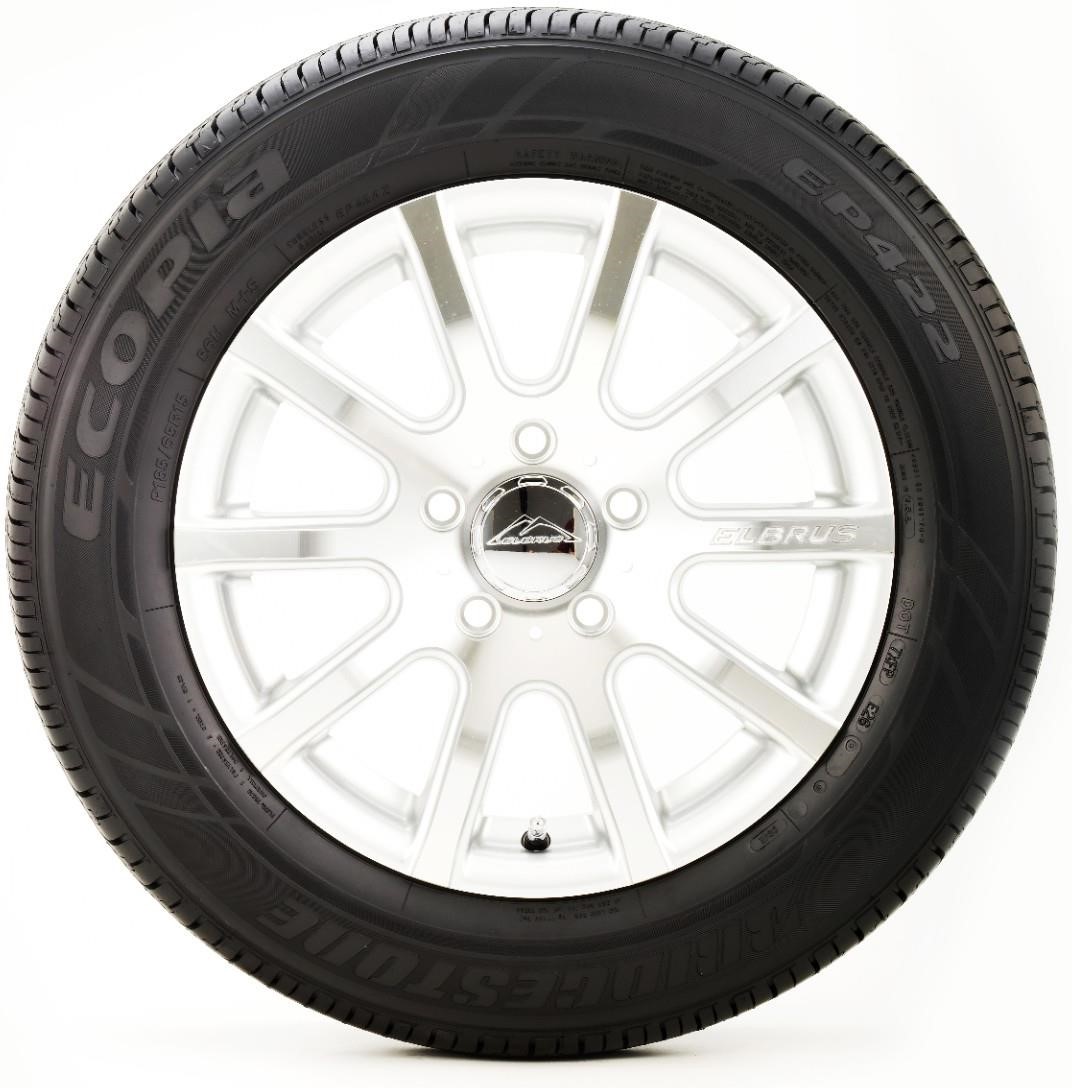 215/55 R17、BRIDGESTONE Ecopia NH100、 Bridgestone Ecopia EP422 Plus 215/55R17 94V, All-Season